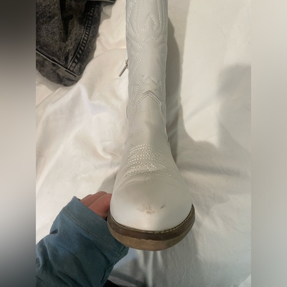 Steve Madden cowboy boots - Picture 8 of 8